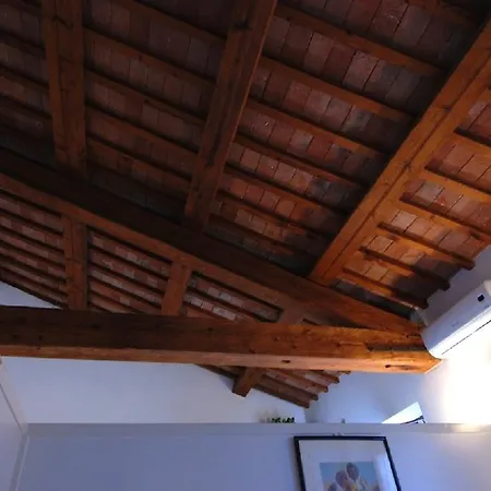 דירה Palazzo Sant'andrea Italianflat *